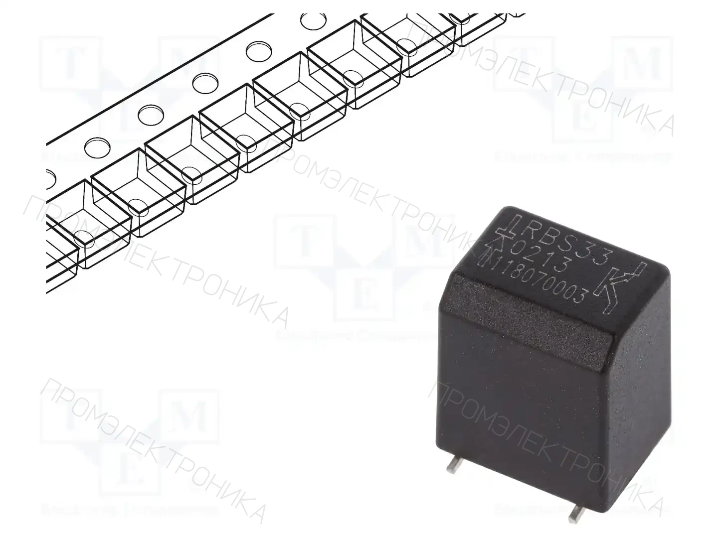 ONCQUE RBS330213T — Датчики наклона