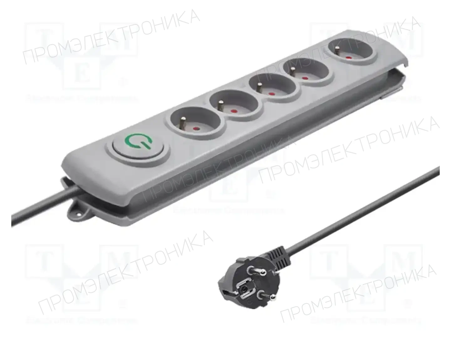 QOLTEC 50272 — Планки защиты от перенапряжения