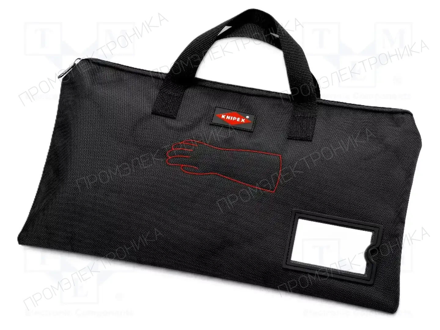 KNIPEX 98 65 00 LE — Сумки и чемоданчики для инструментов