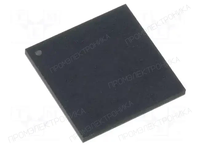 Microchip Technology PIC24FJ256GB210-I/BG — Линейка PIC 16-bit