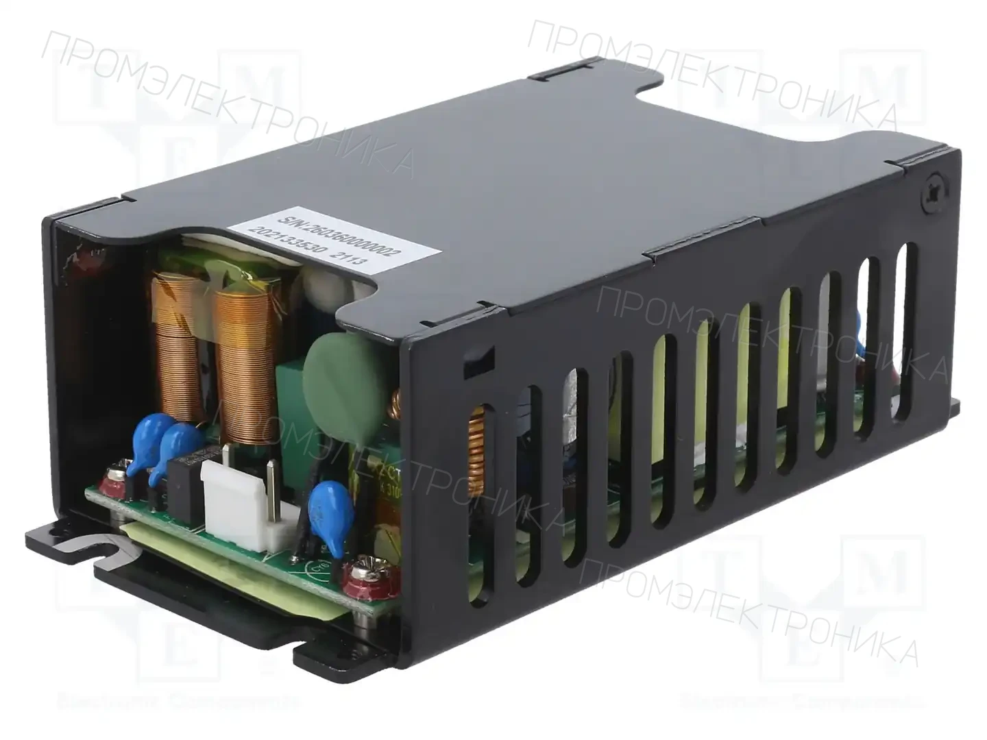 CINCON CFM260S360C — Открытые блоки питания