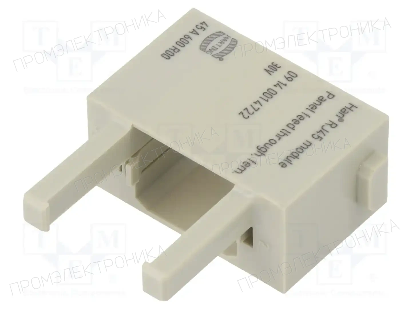HARTING 09140014722 — Разъeмы RJ