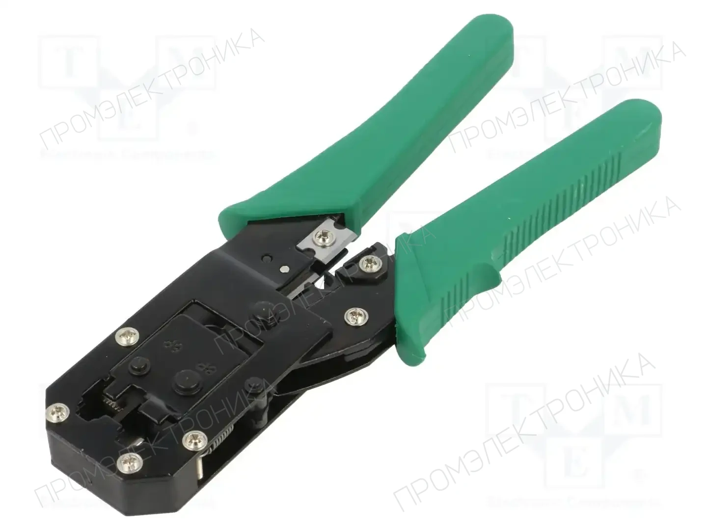 QOLTEC 54381 — Зажимные устройства для штепселей RJ