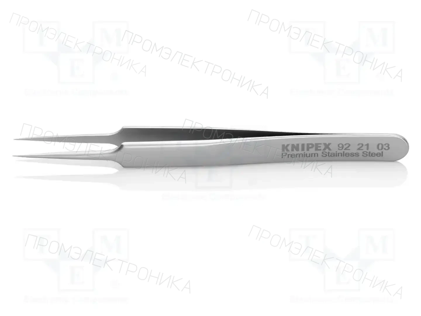 KNIPEX 92 21 03 — Пинцеты прецизионные