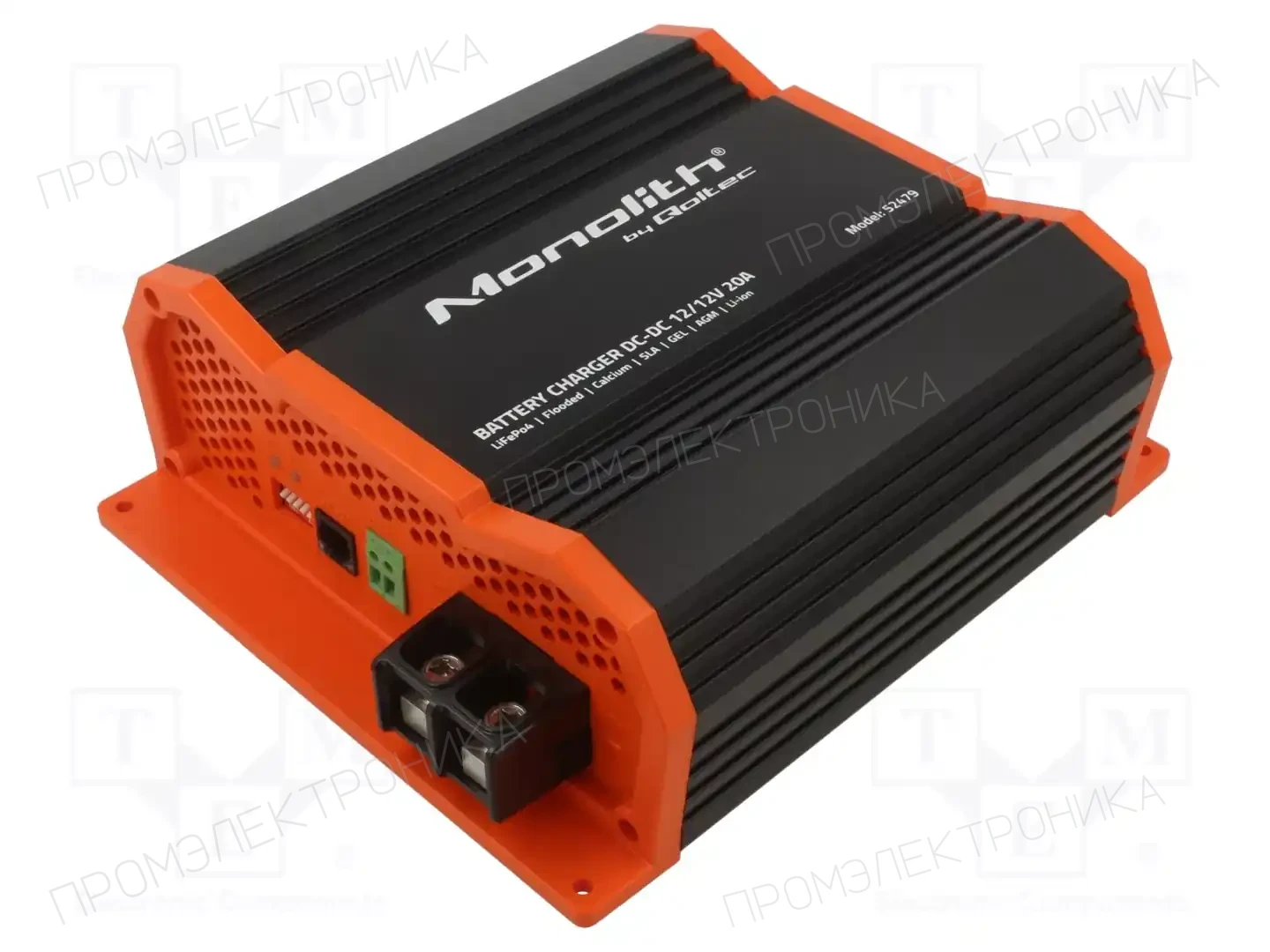 QOLTEC 52479 — Зарядные устройства