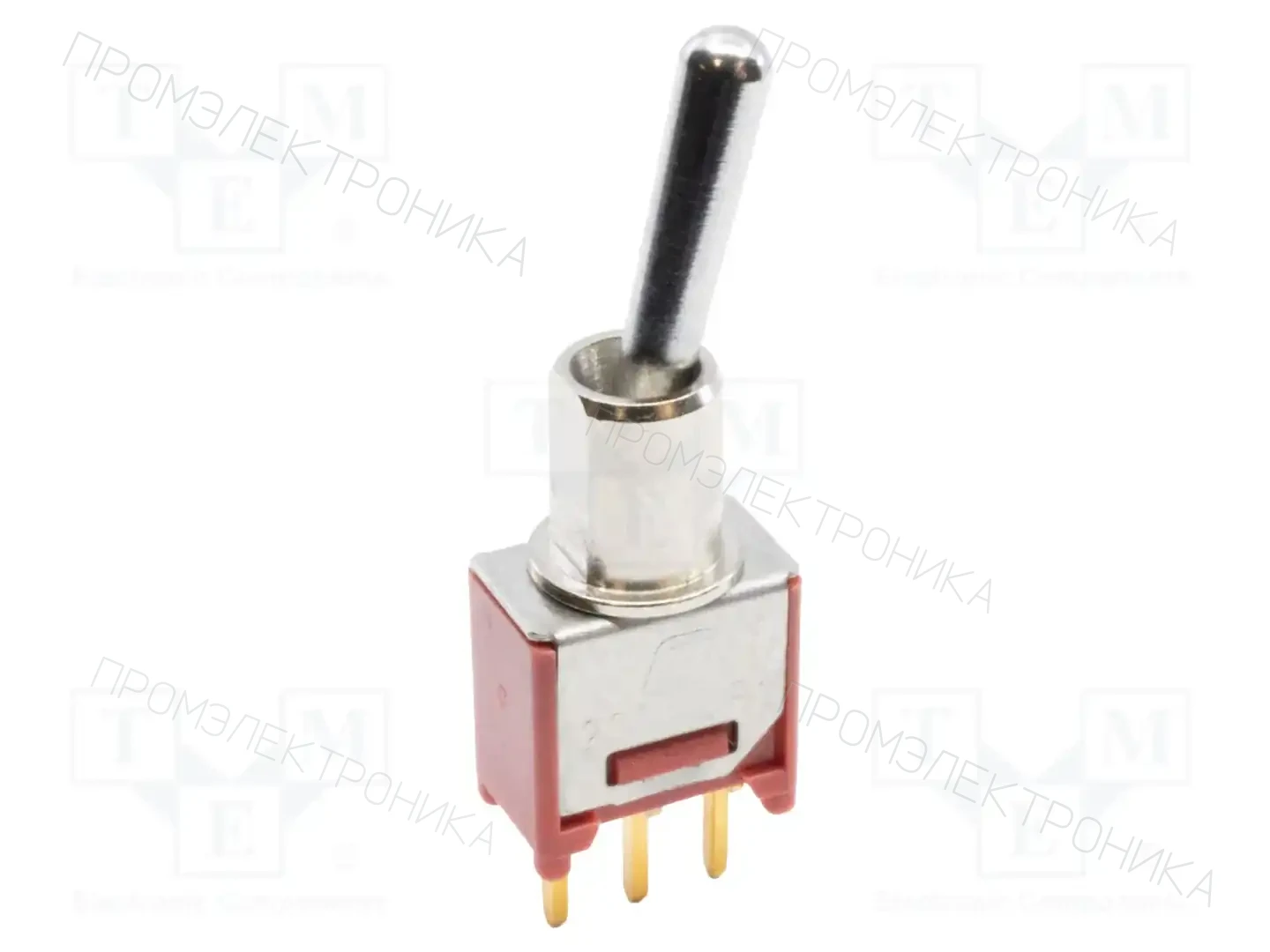 E-SWITCH 200MSP1T1B2M2RE — Переключатели рычажные