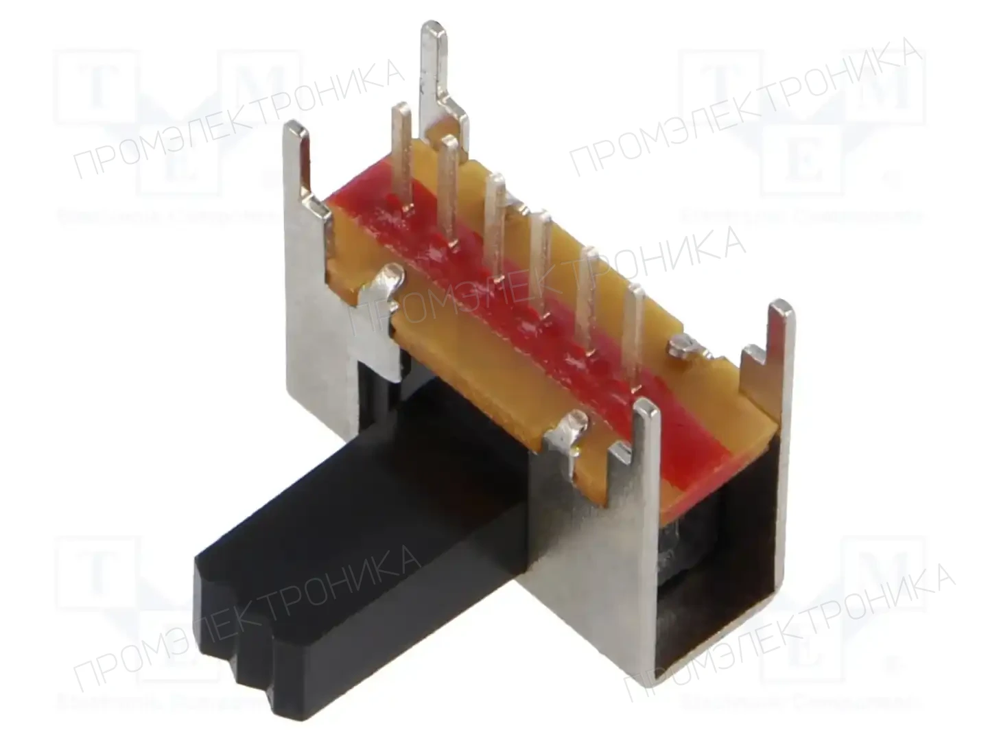TE Connectivity MSS2250R04 — Переключатели ползунковые