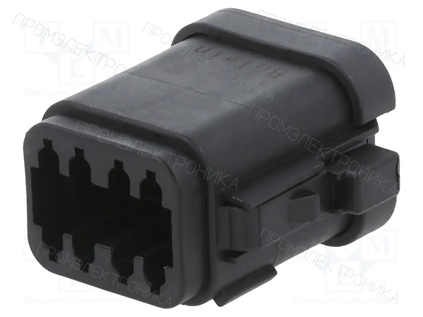 BULGIN PX0105S08ABK — Разъeмы Automotive