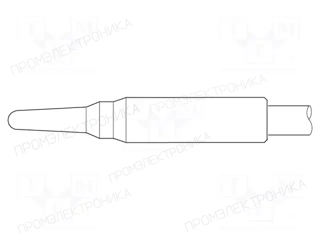 JBC TOOLS C105107 — Жала паяльников