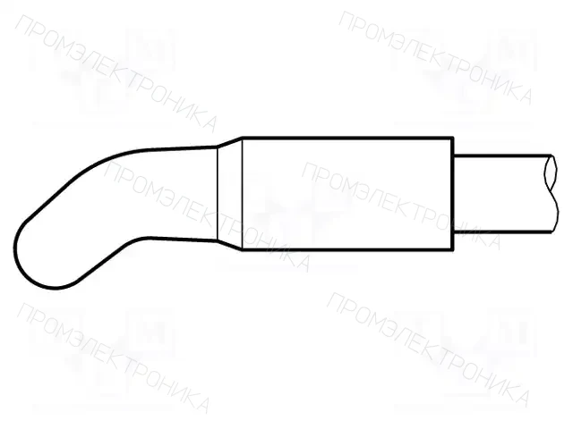 JBC TOOLS C245628 — Жала паяльников