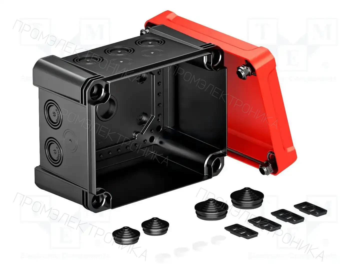 OBO BETTERMANN X10 SW-RO — Корпуса для электрооборудования