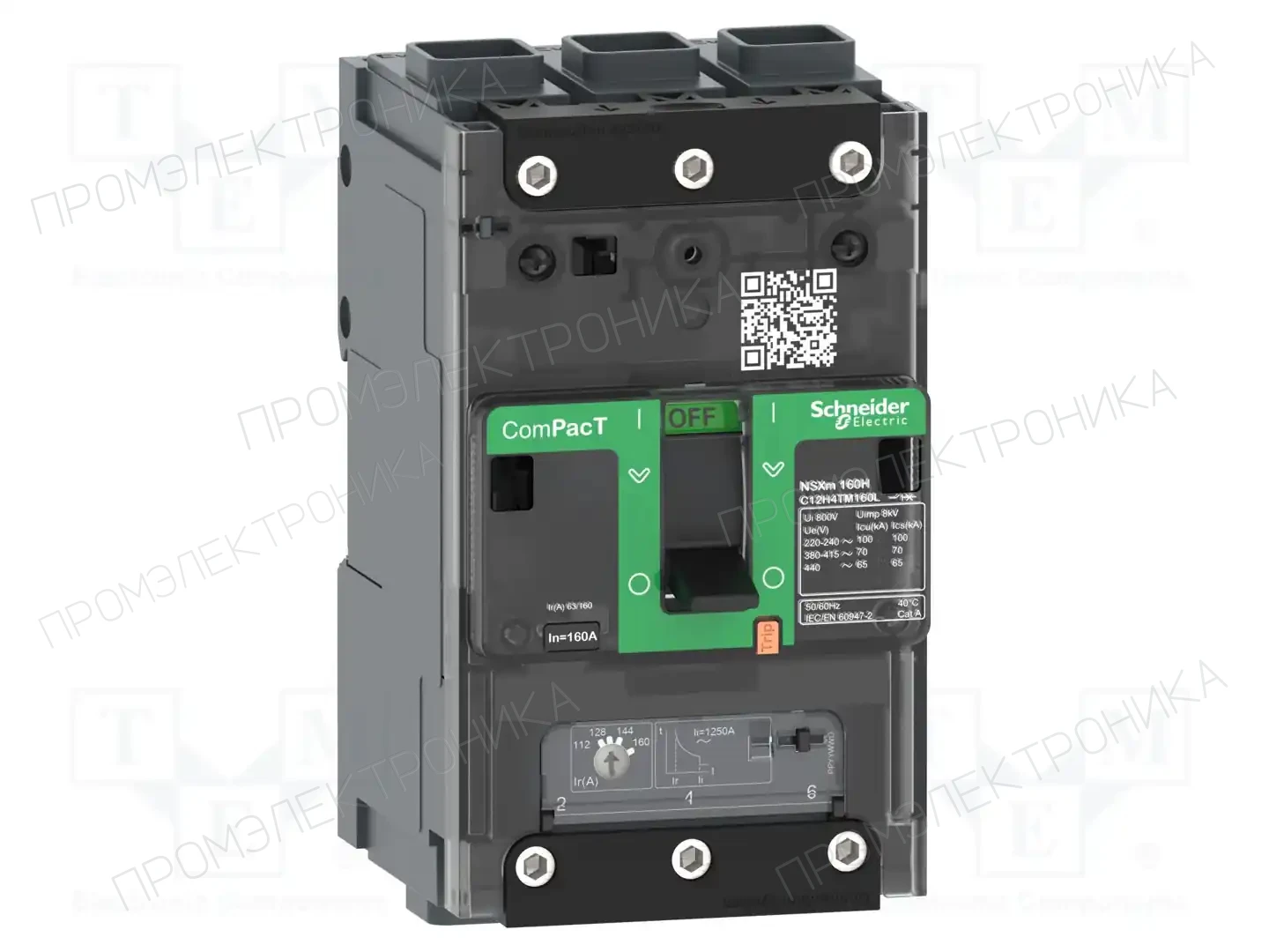 SCHNEIDER ELECTRIC C11B3TM025L — Разъединители