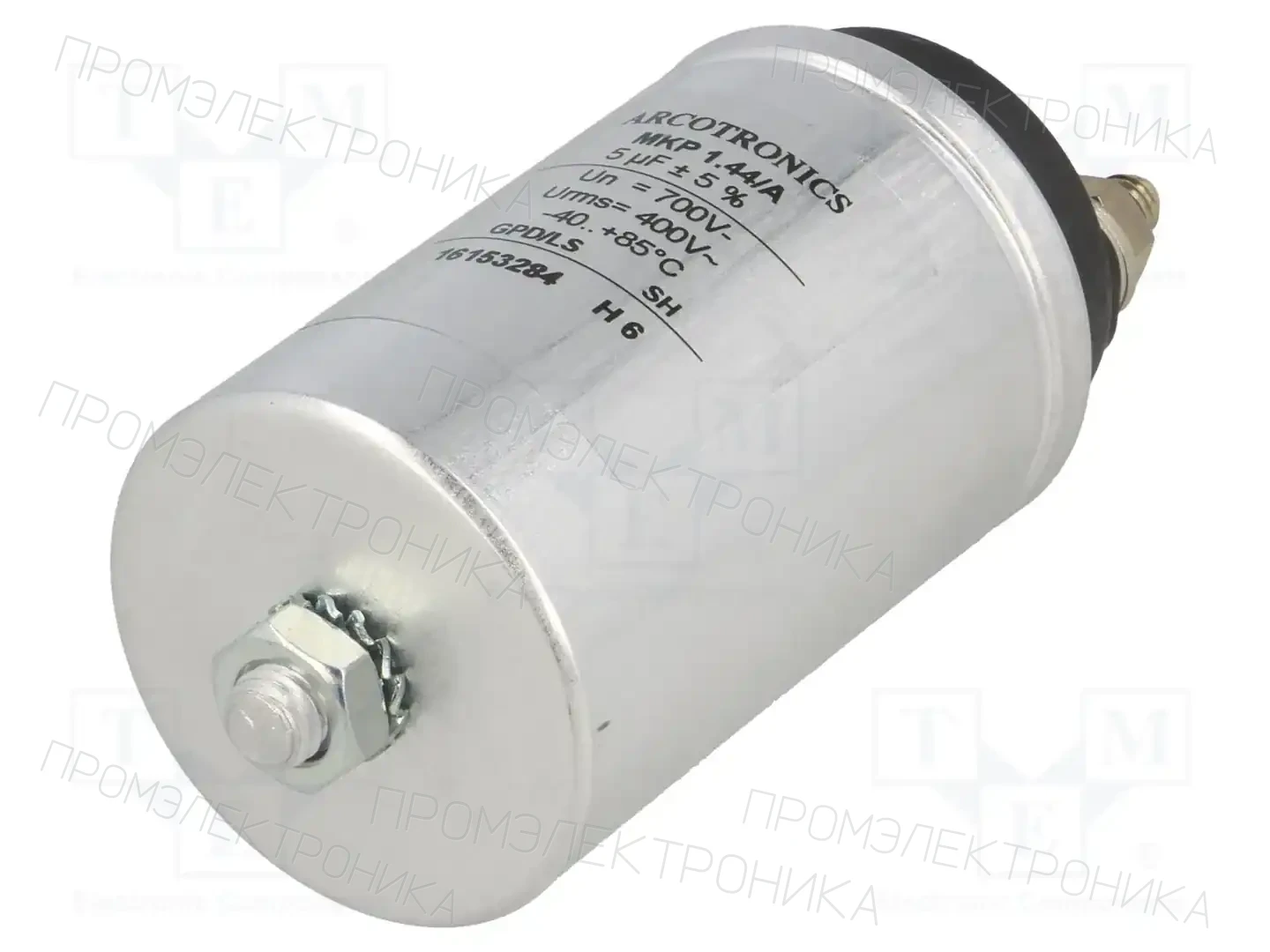 KEMET C44AJFP4500ZA0J — Пленочные конденсаторы ТНТ