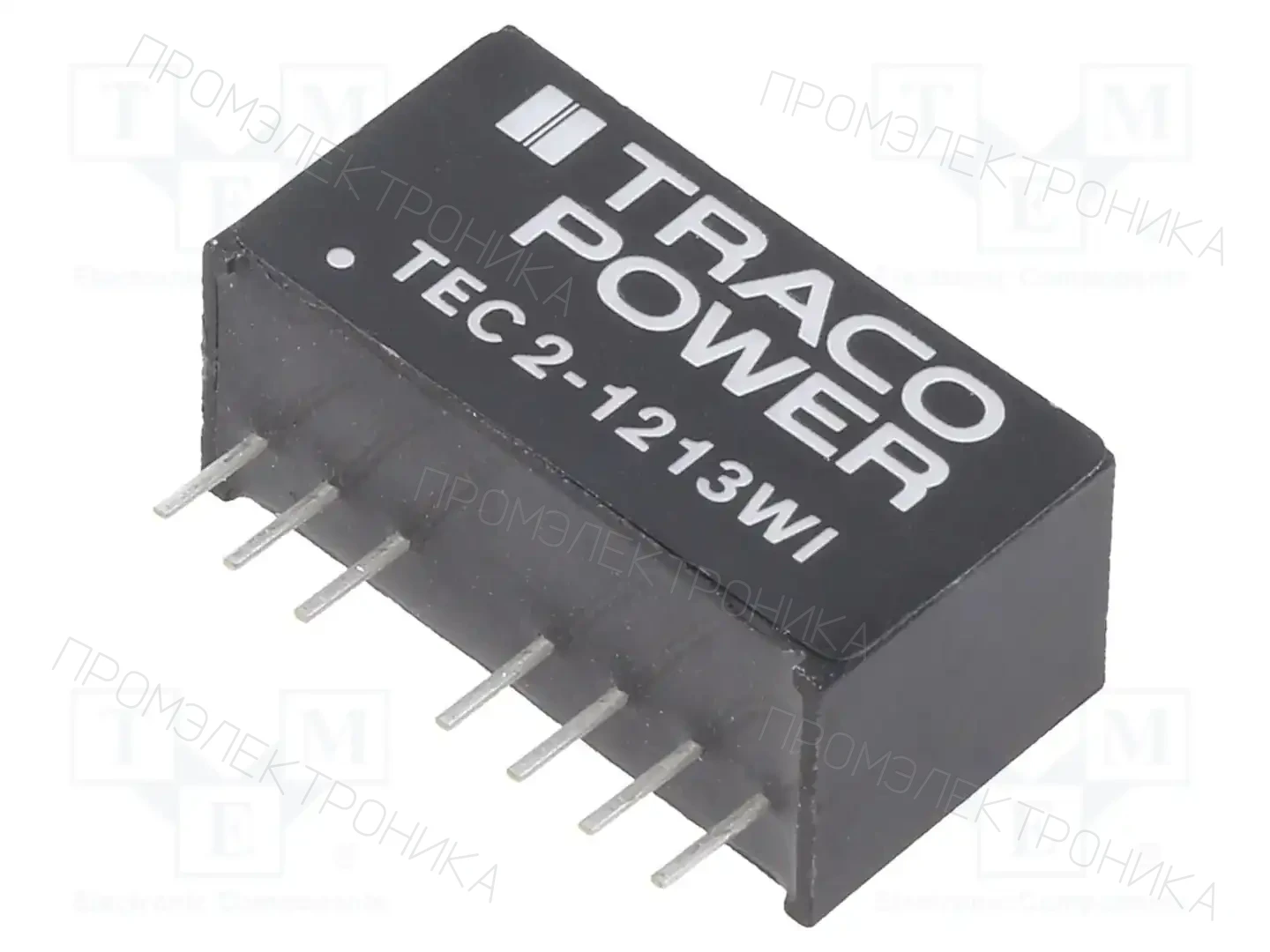 TRACO POWER TEC 2-1213WI — Преобразователи DC/DC