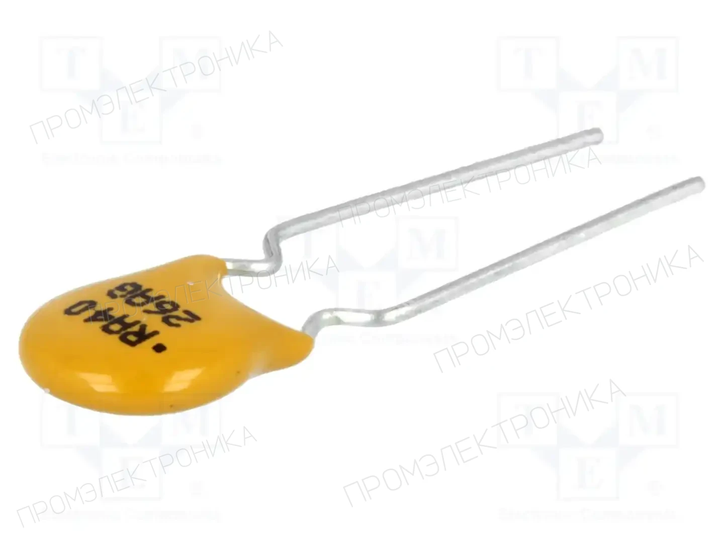 ECE ERF-RA04060Z — Предохранители полимерные THT