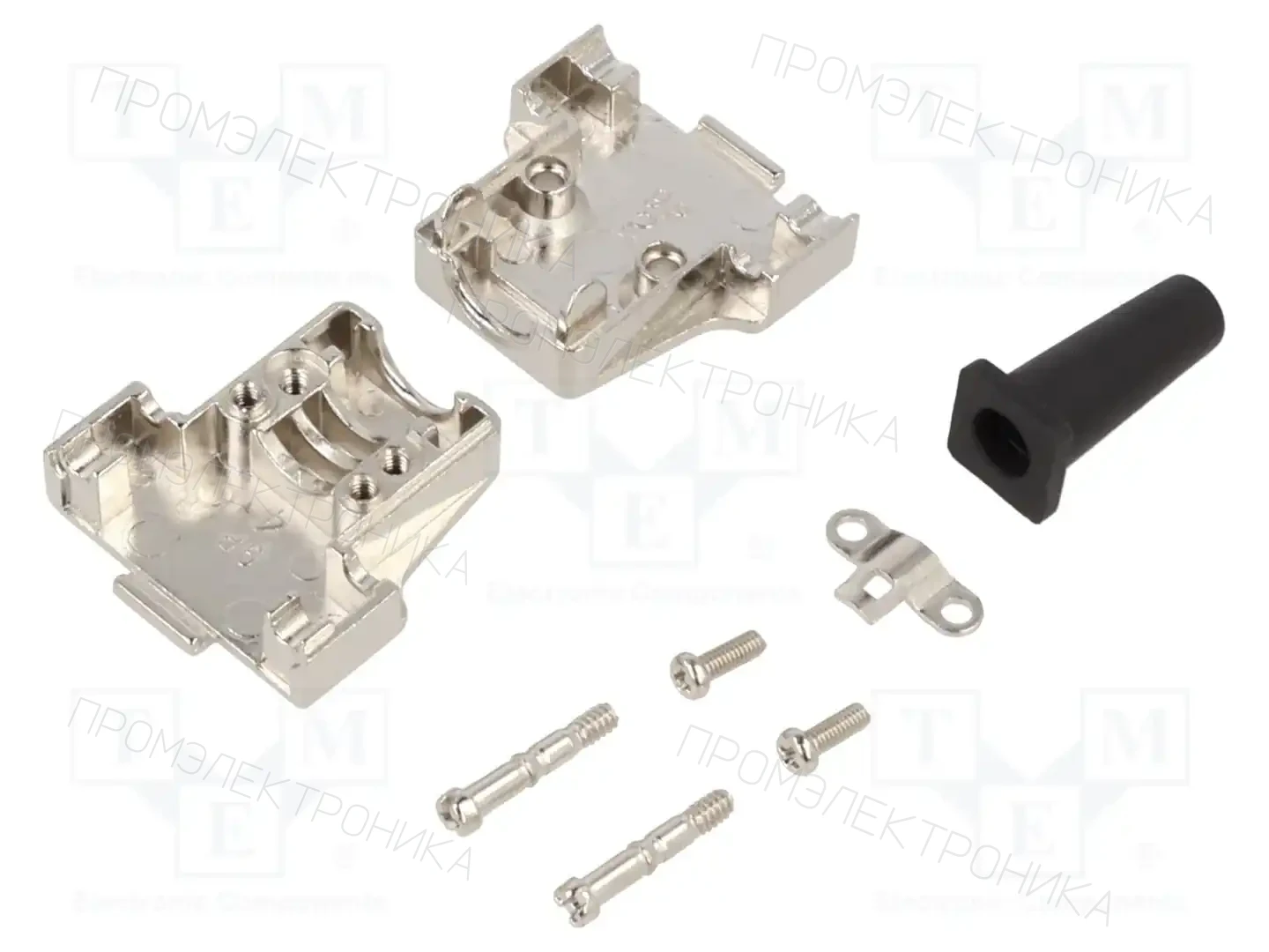 Amphenol CONEC 165X17409X — Корпуса D-Sub