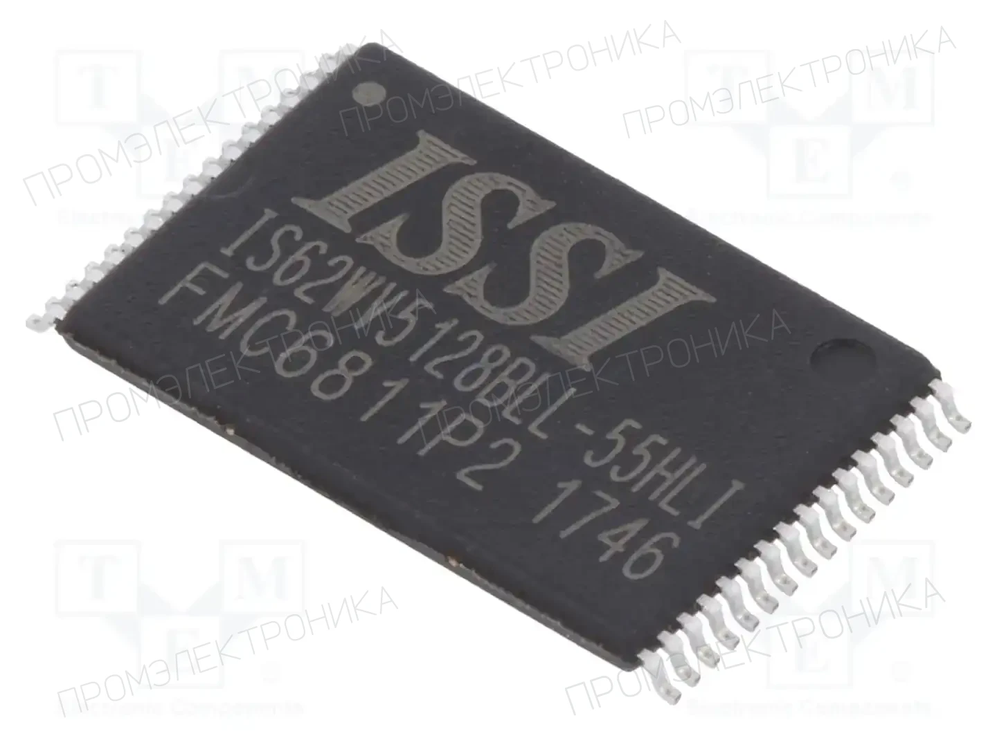 ISSI IS62WV5128BLL-55HLI — Памяти SRAM параллельные