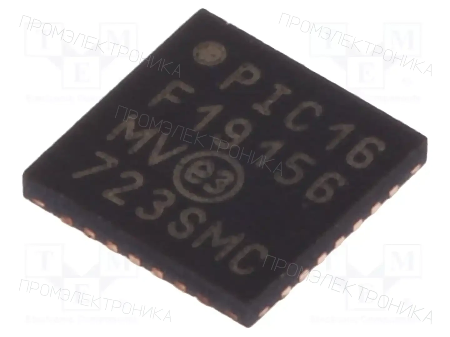 Microchip Technology PIC16F19156-I/MV — Линейка PIC 8-bit