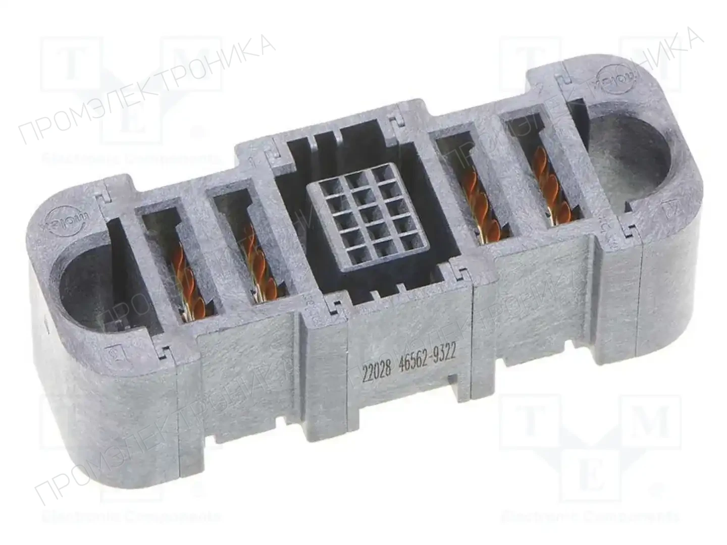 MOLEX 46562-9322 — Разъeмы пластина - пластина
