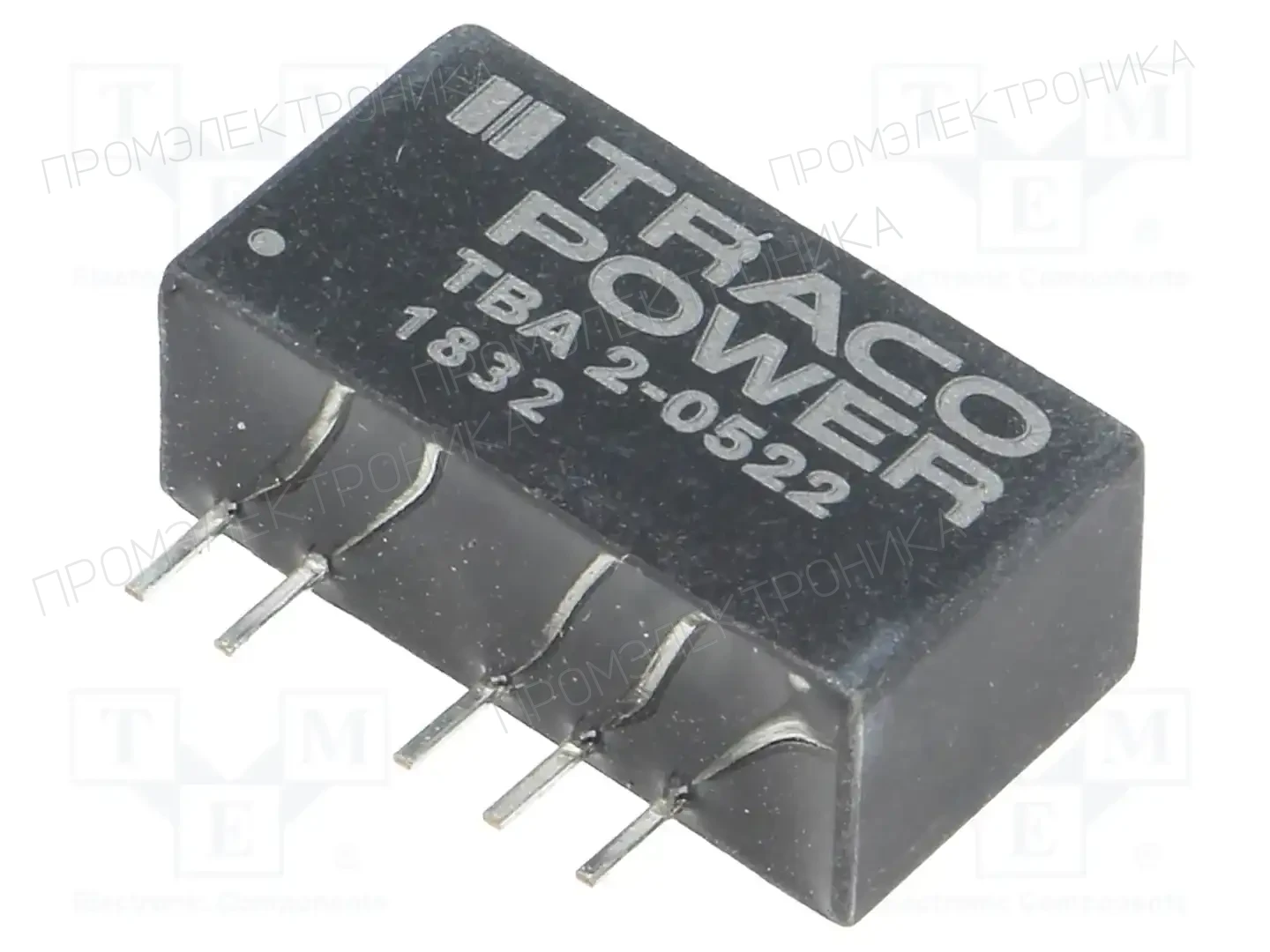 TRACO POWER TBA 2-0522 — Преобразователи DC/DC