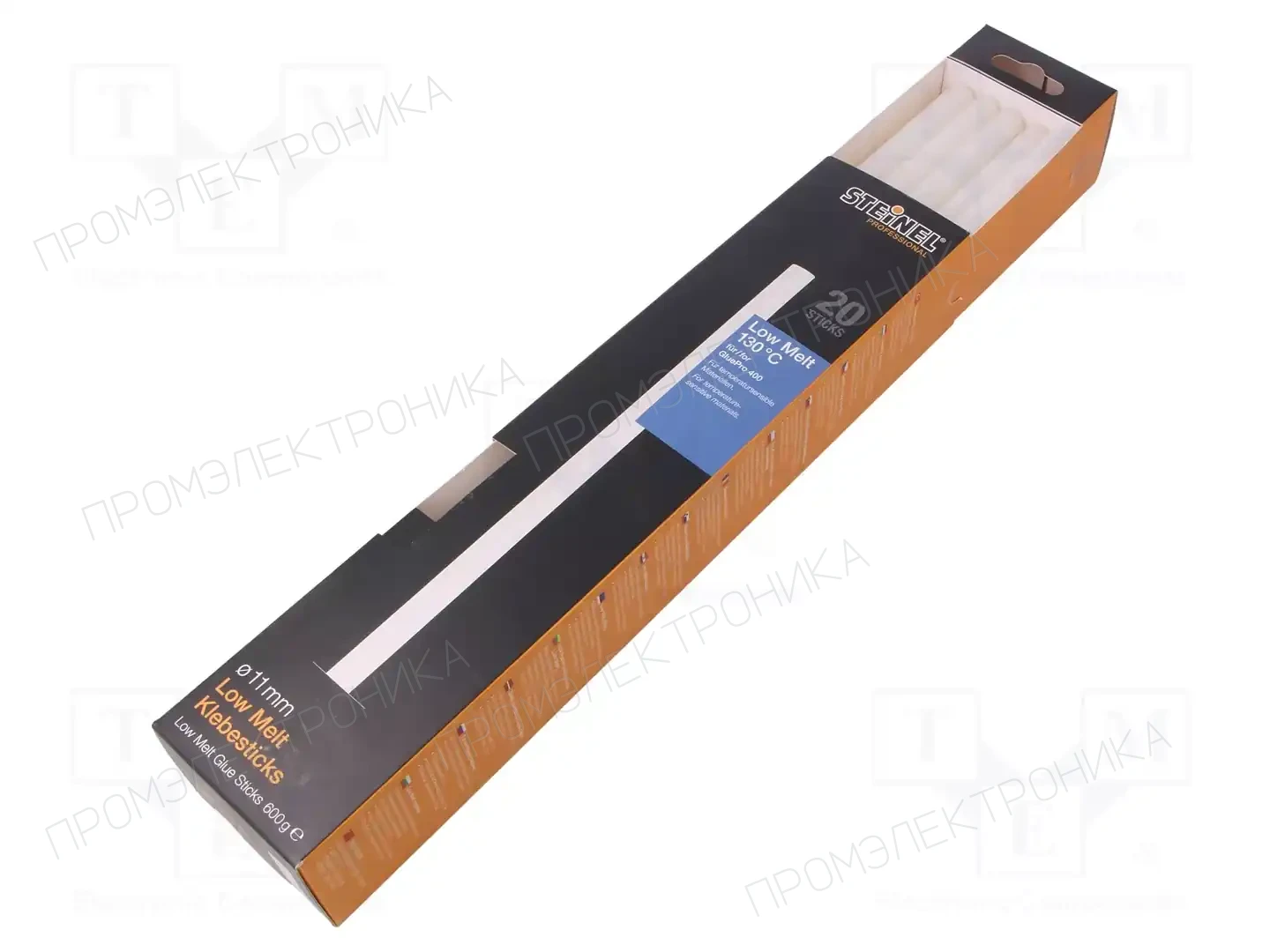 STEINEL LOW MELT 130ST — Пистолеты для клея и термоплавкие клеи