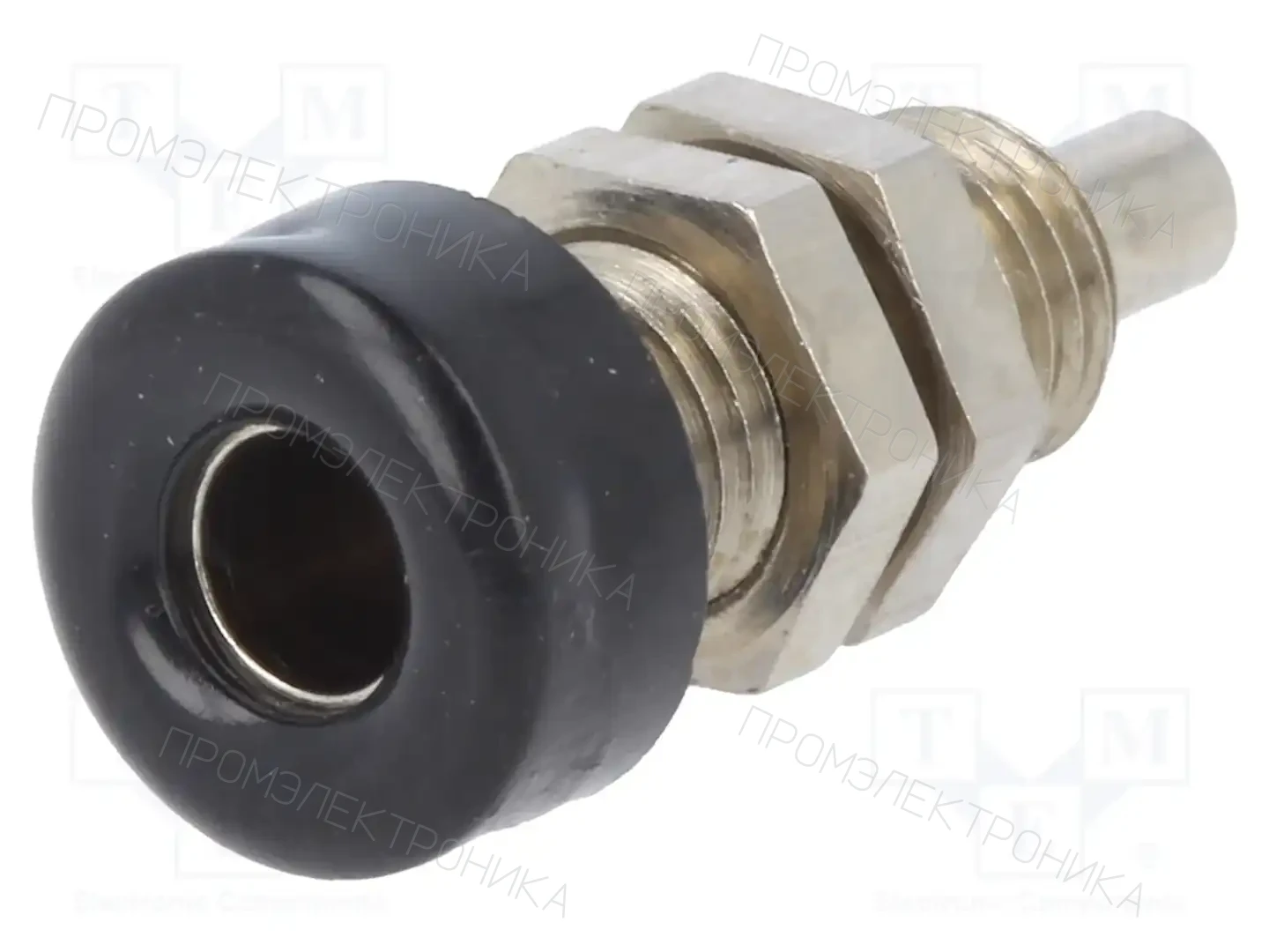 SCHÜTZINGER BU 403 NI / SW — Гнезда банановые 4мм