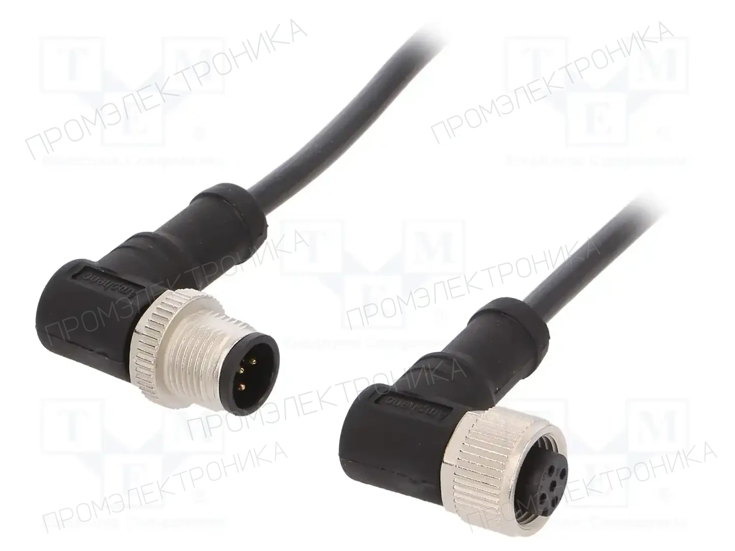 AMPHENOL LTW M12A05MR-12AFR-SB001 — Кабели к датчикам