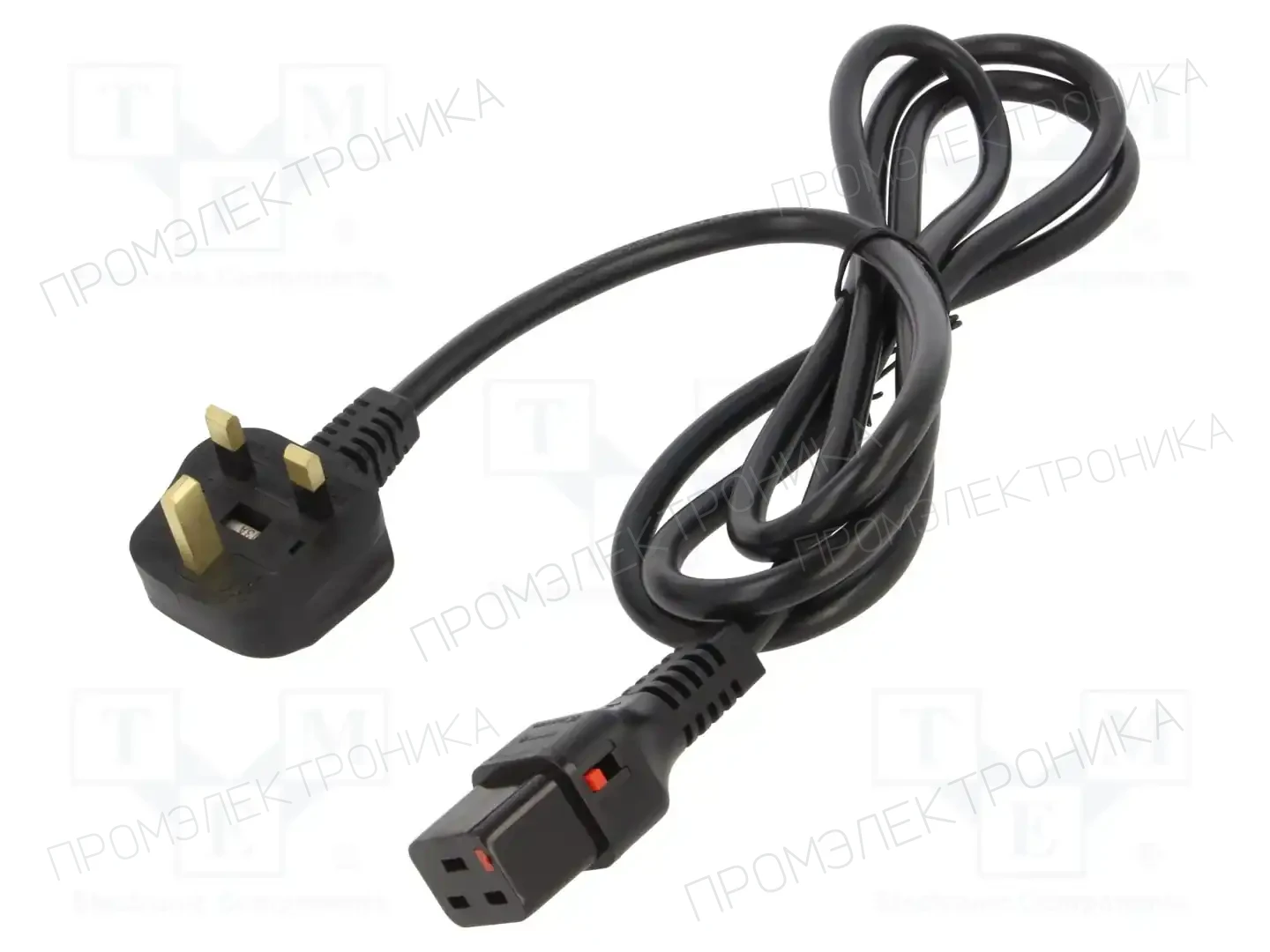 SCHAFFNER / TE Connectivity IL19-UK1-H05-3150-200 — Кабели питания компьютерные и универс