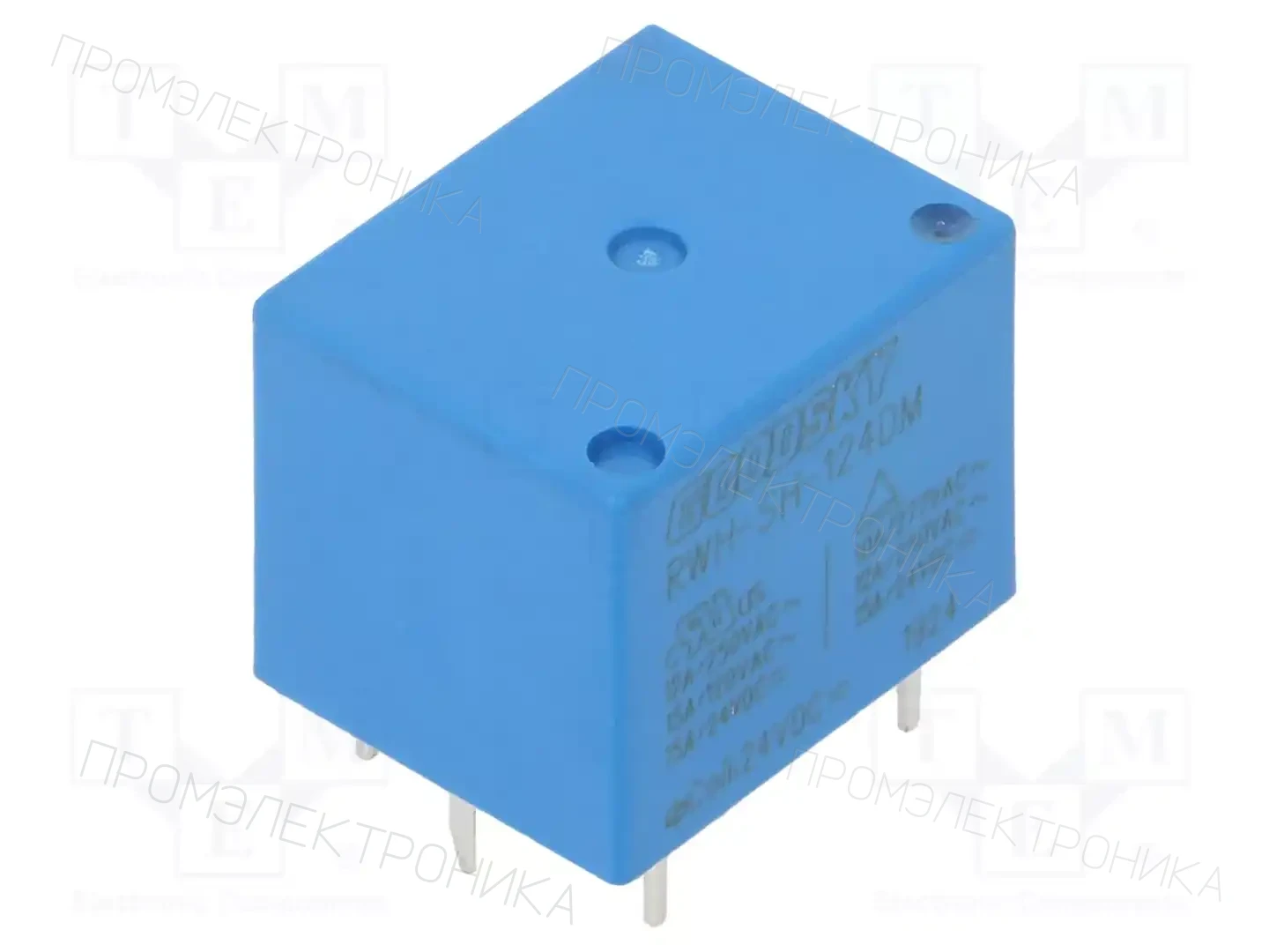GOODSKY RWH-SH-124DM — Реле электромагн. миниатюрные