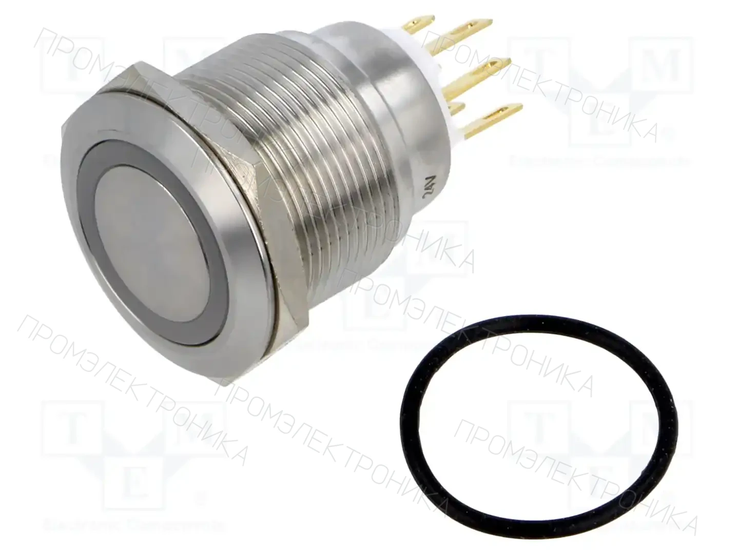 ONPOW GQ22-L-11E/J/W/24V/S — Переключатели кнопочные