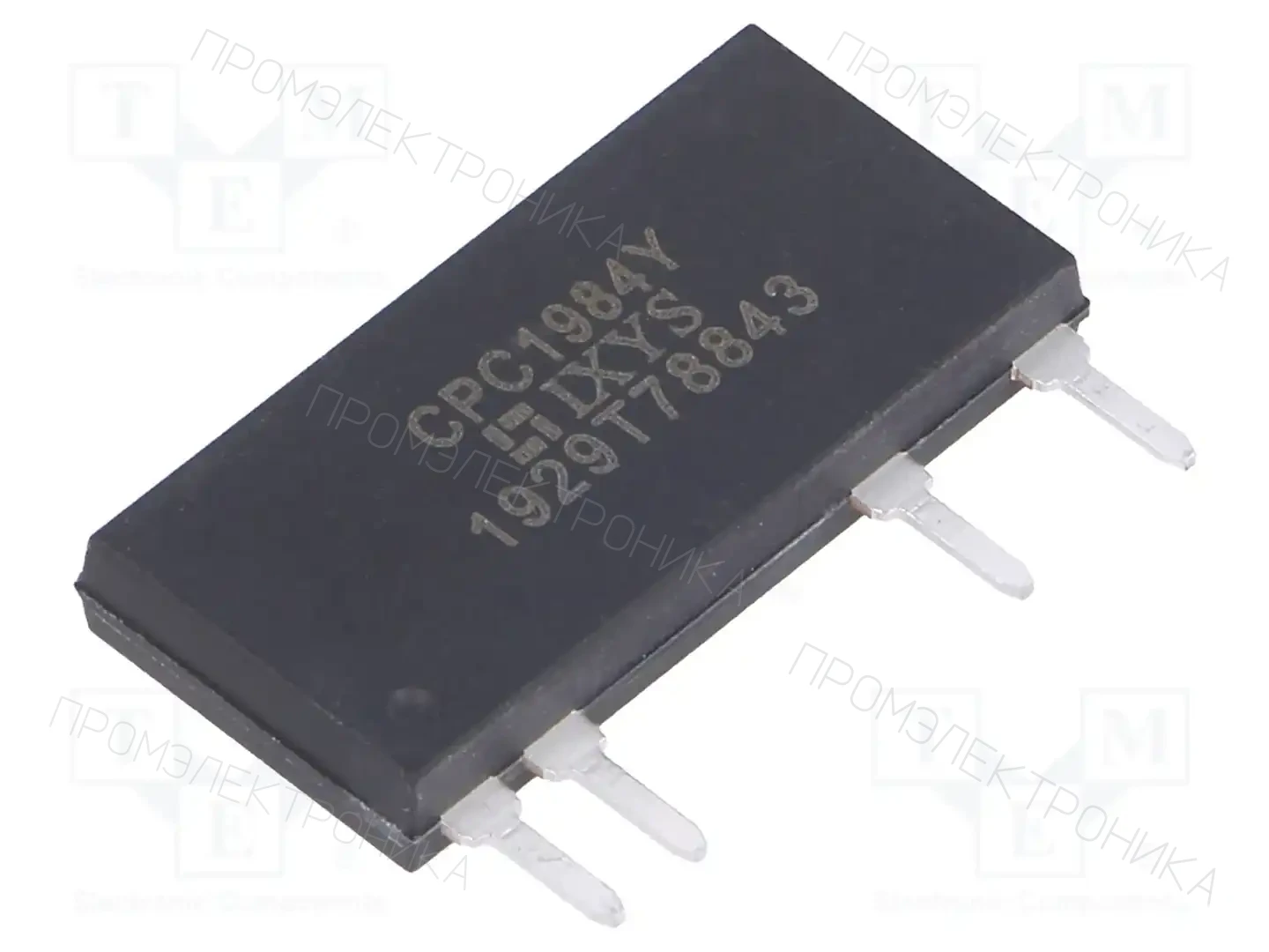 IXYS CPC1984Y — Реле SSR однофазные