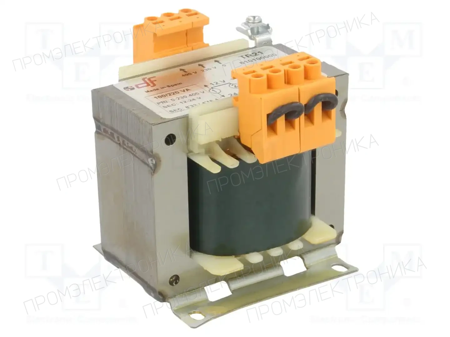 DF ELECTRIC 610100000 — Трансформаторы с креплением