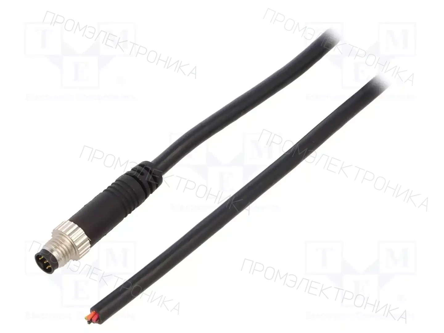 AMPHENOL LTW 8A-06AMMM-SL7A01 — Разъeмы M8