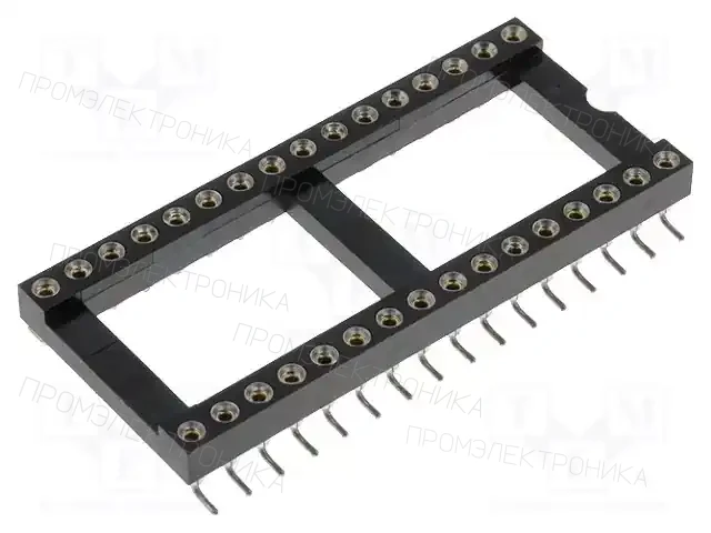 CONNFLY DS1001-02-32W13 — Подставки точные