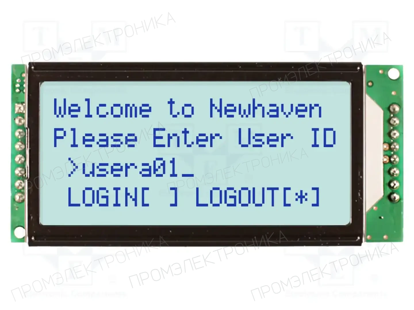 NEWHAVEN DISPLAY INTERNATIONAL NHD-0420H1Z-FSW-GBW-33V3 — Дисплеи LCD буквенно-цифровые