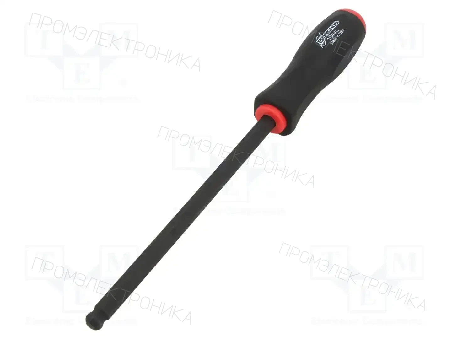 BONDHUS 10676 — Стандартные отвёртки