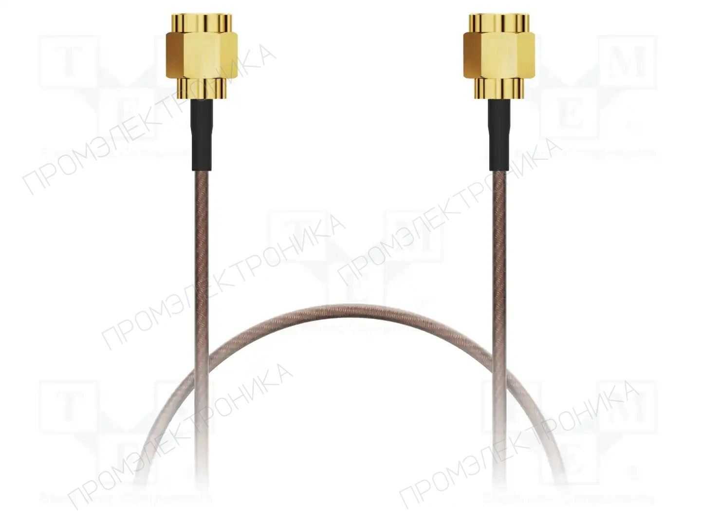 GCT CAB742RF-0305-1 — Кабели соединительные коаксиальные