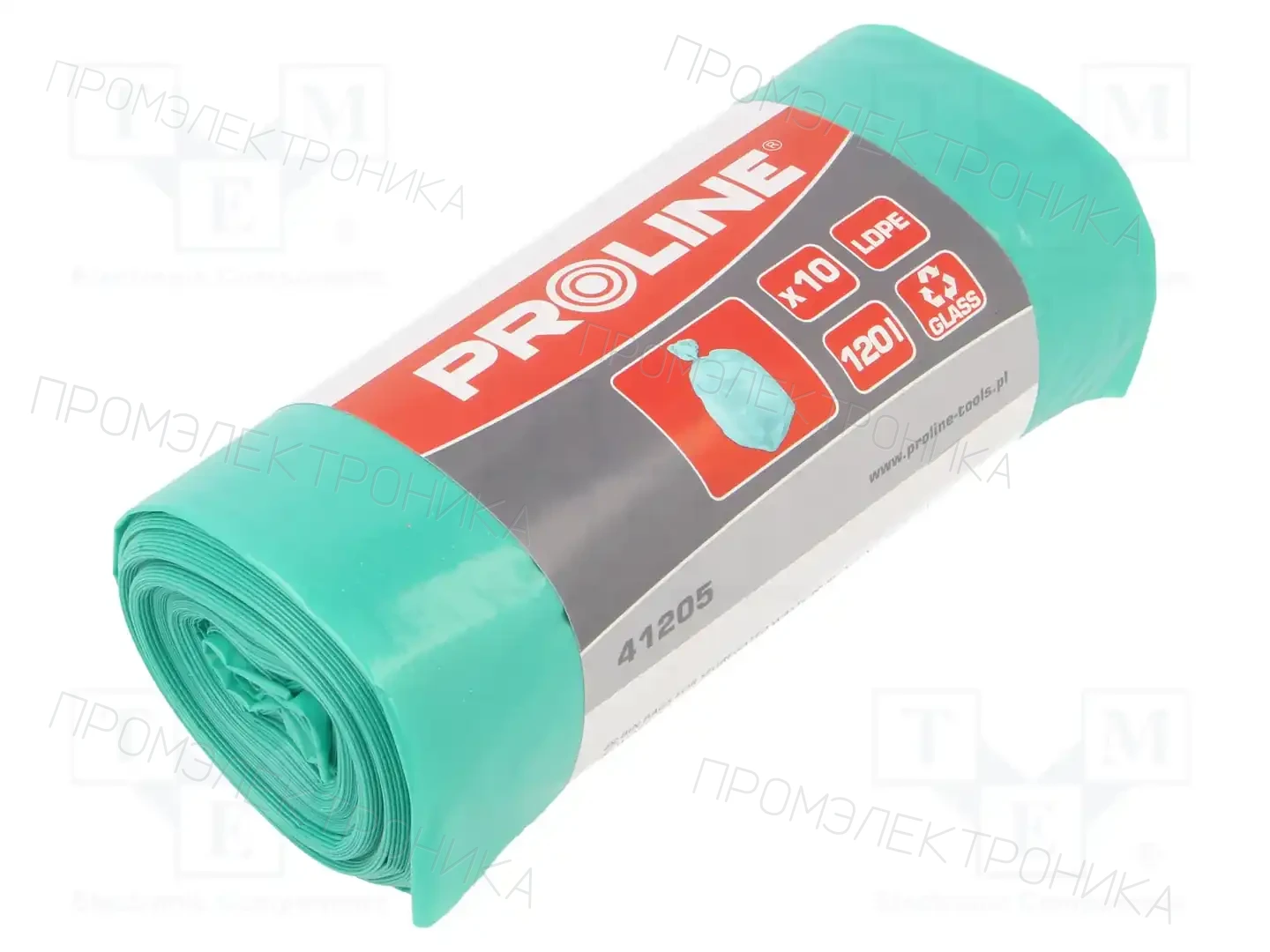 PROLINE 41205 — Упаковка