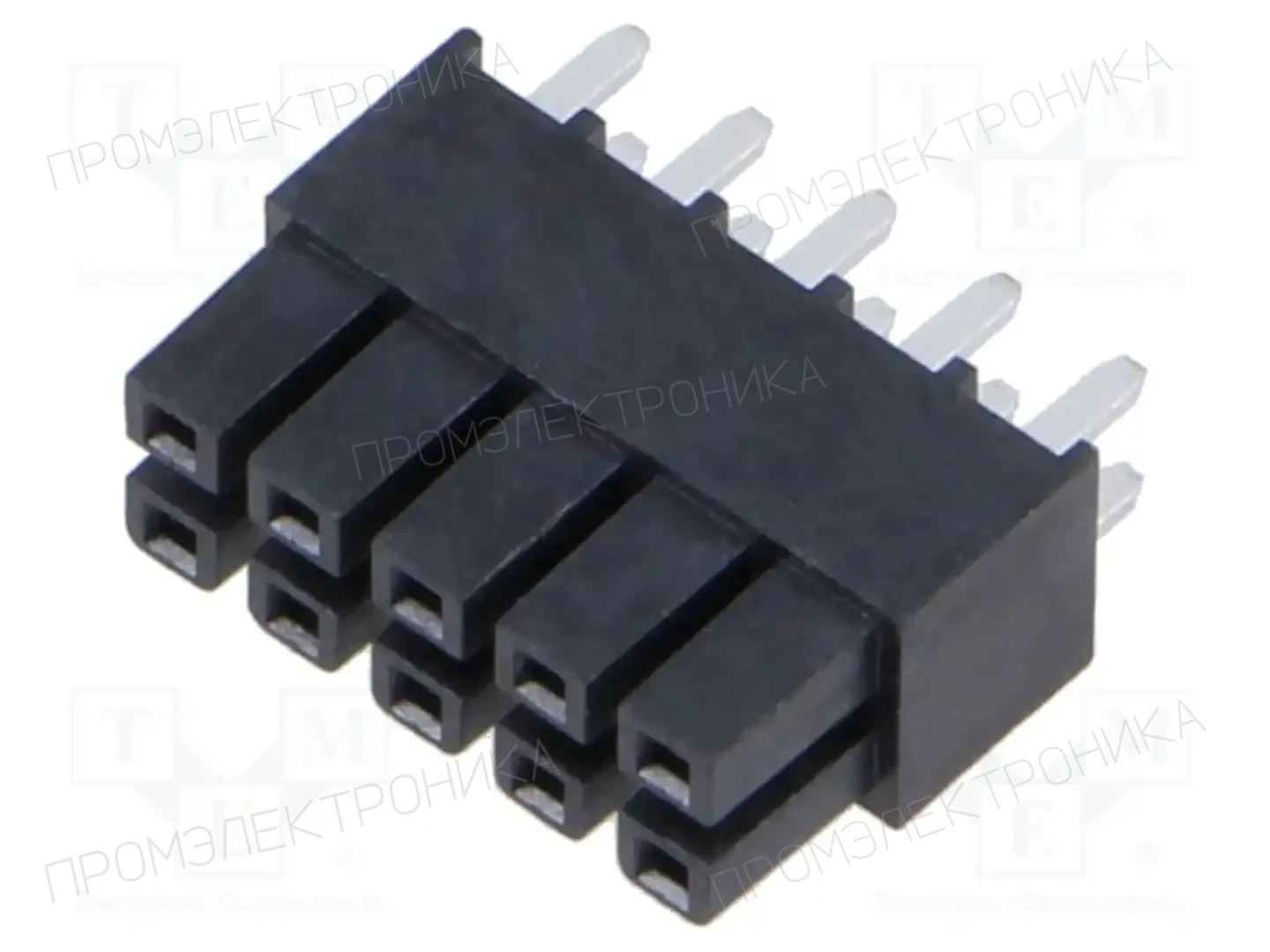 SAMTEC IPS1-105-01-S-D — Штекерные планки и гнезда