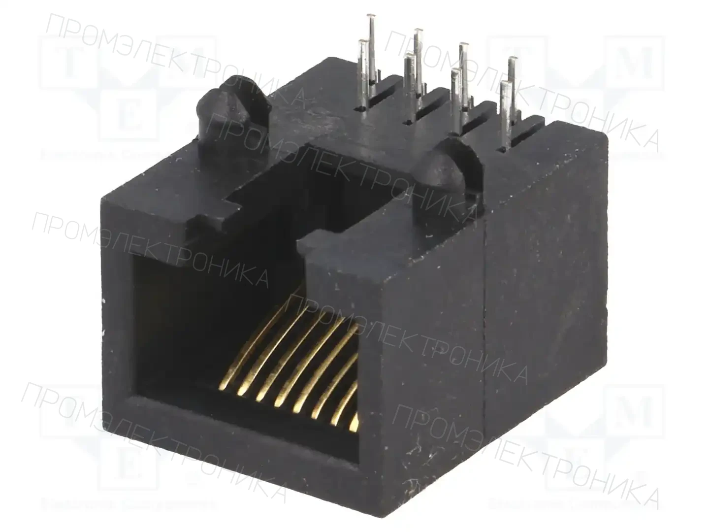 ATTEND 210B-88CB0-R — Разъeмы RJ