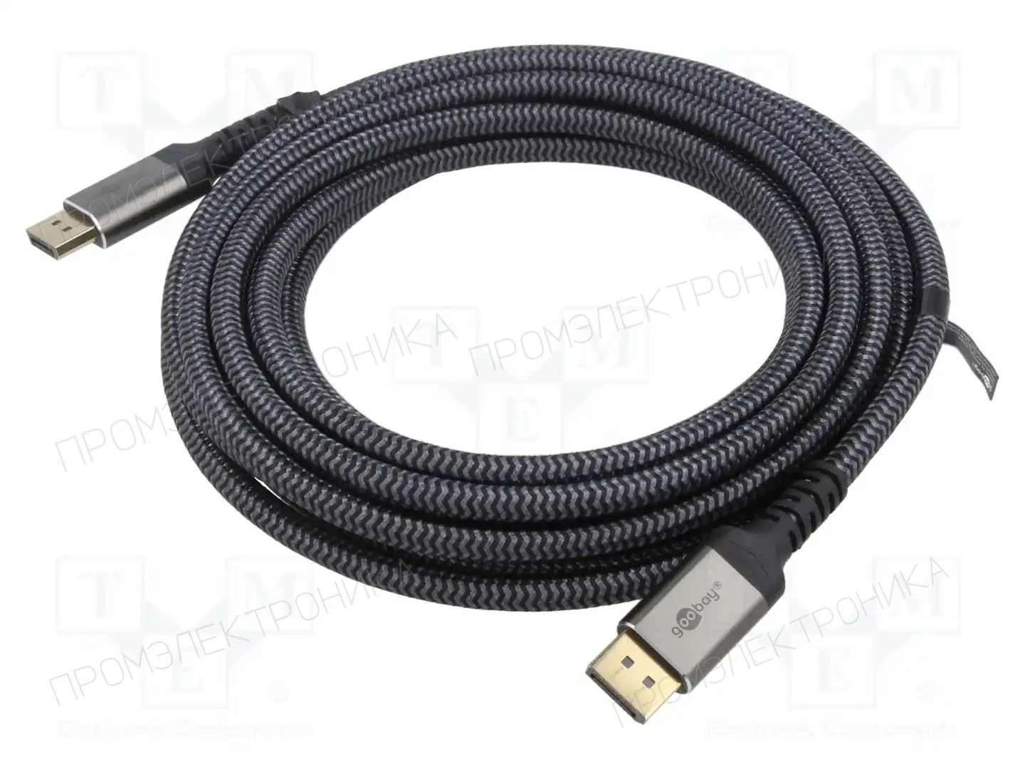 GOOBAY 65266 — Кабели и адаптеры HDMI, DVI, DisplayPort