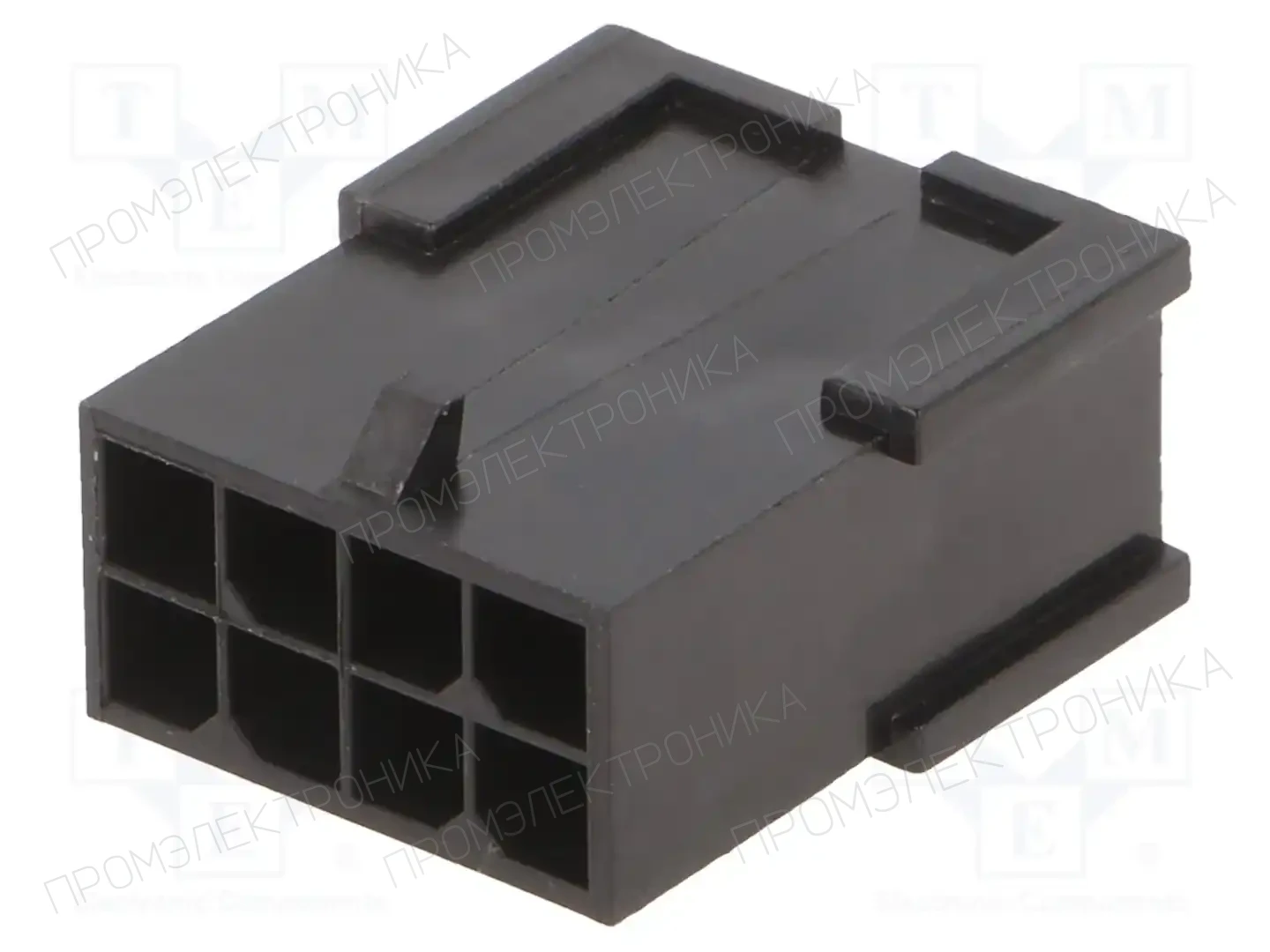 AMPHENOL COMMUNICATIONS SOLUTIONS 10127717-08LF — Разъeмы сигнальные растр 3,00мм
