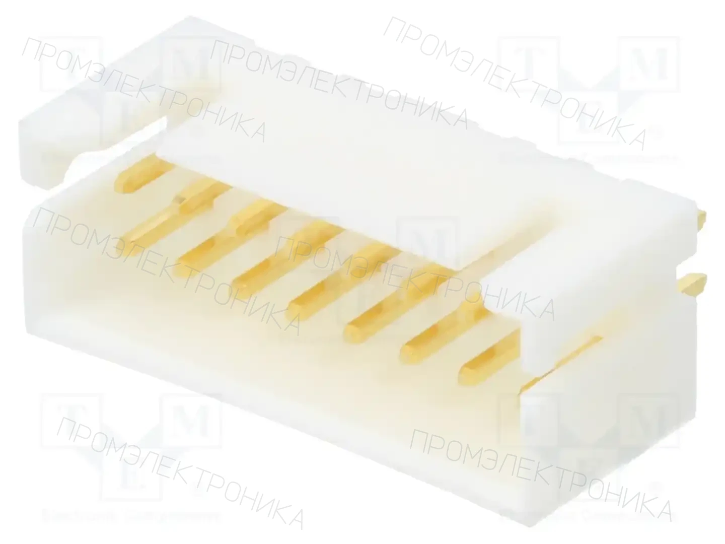 HIROSE DF1B-16DP-2.5DSA(01) — Разъeмы сигнальные растр 2,50мм