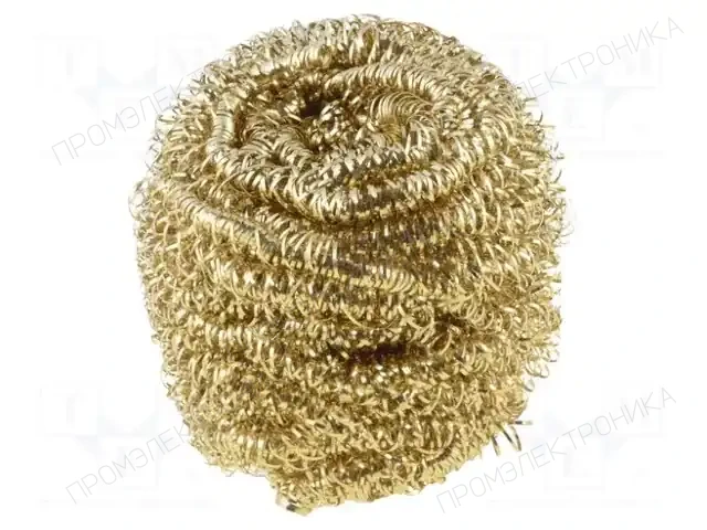 SOLDER PEAK SR-SH819-SCRUB (ZD-10W-1) — Губки и салфетки для наконечн. паяльника