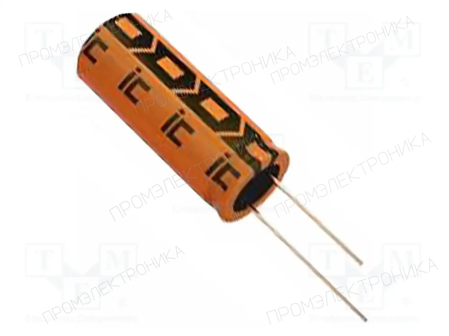 Knowles Corporation 687RZM035M1320 — Конденсаторы электролитические THT