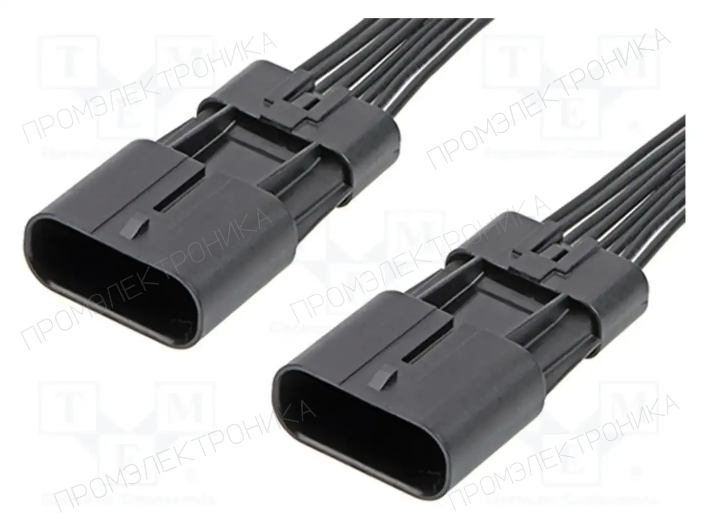 MOLEX 45146-0803 — Кабельные сборки кабель-плата