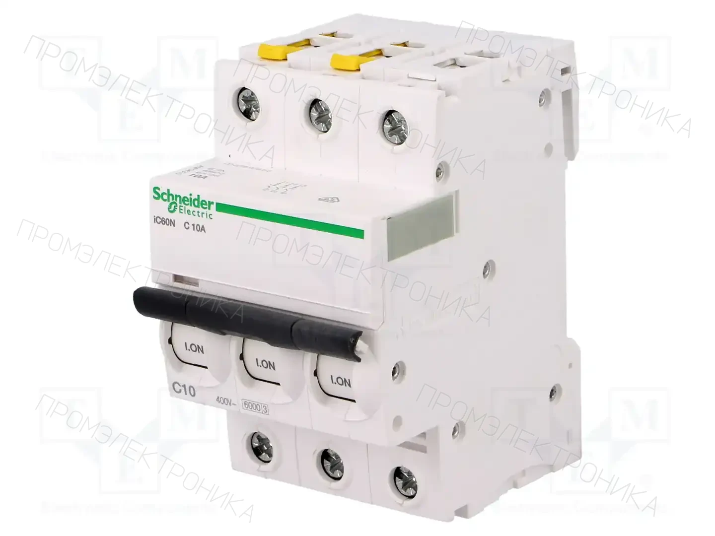 SCHNEIDER ELECTRIC A9F04310 — Выключатели максимального тока