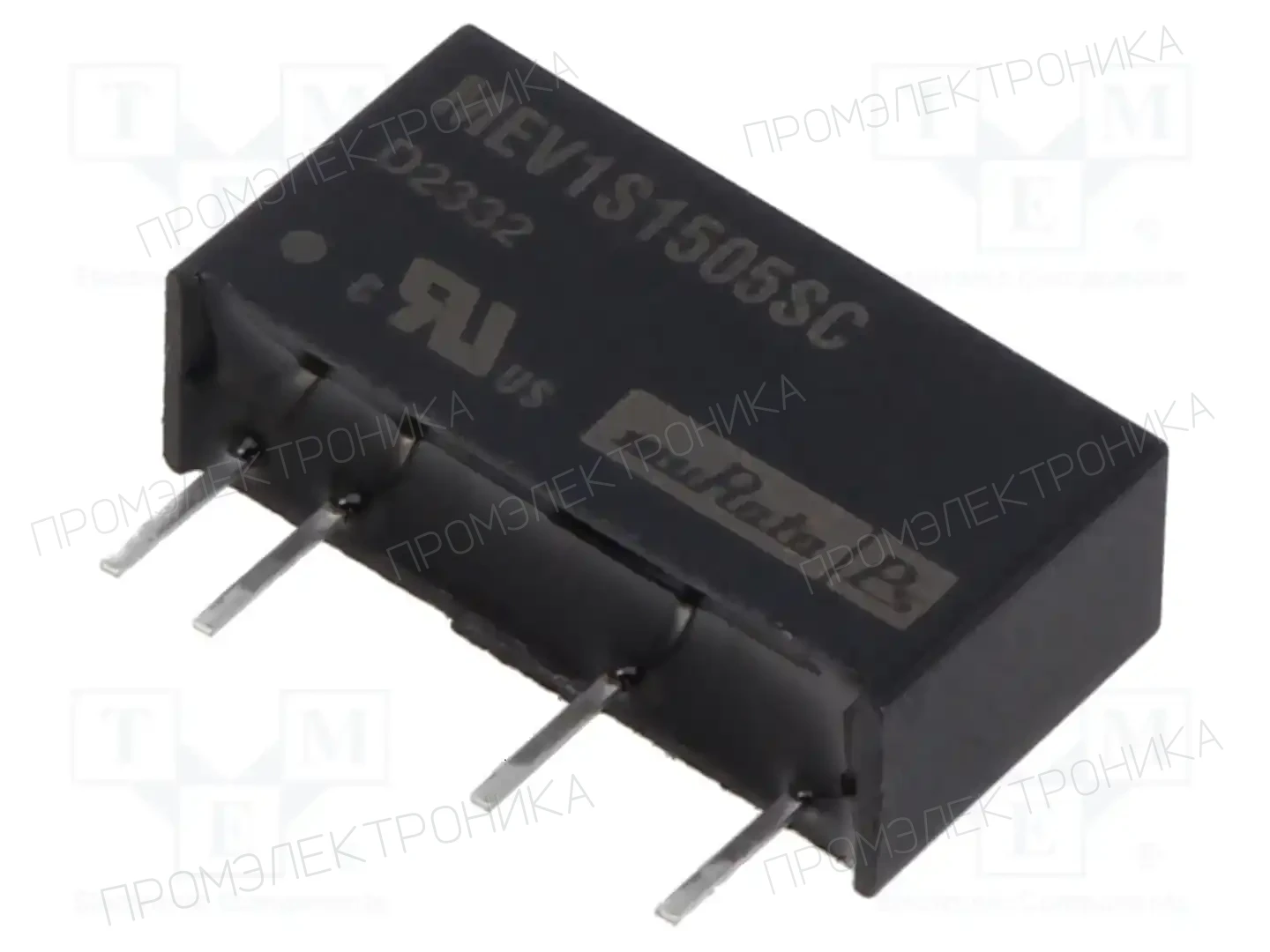 Murata Power Solutions MEV1S1505SC — Преобразователи DC/DC