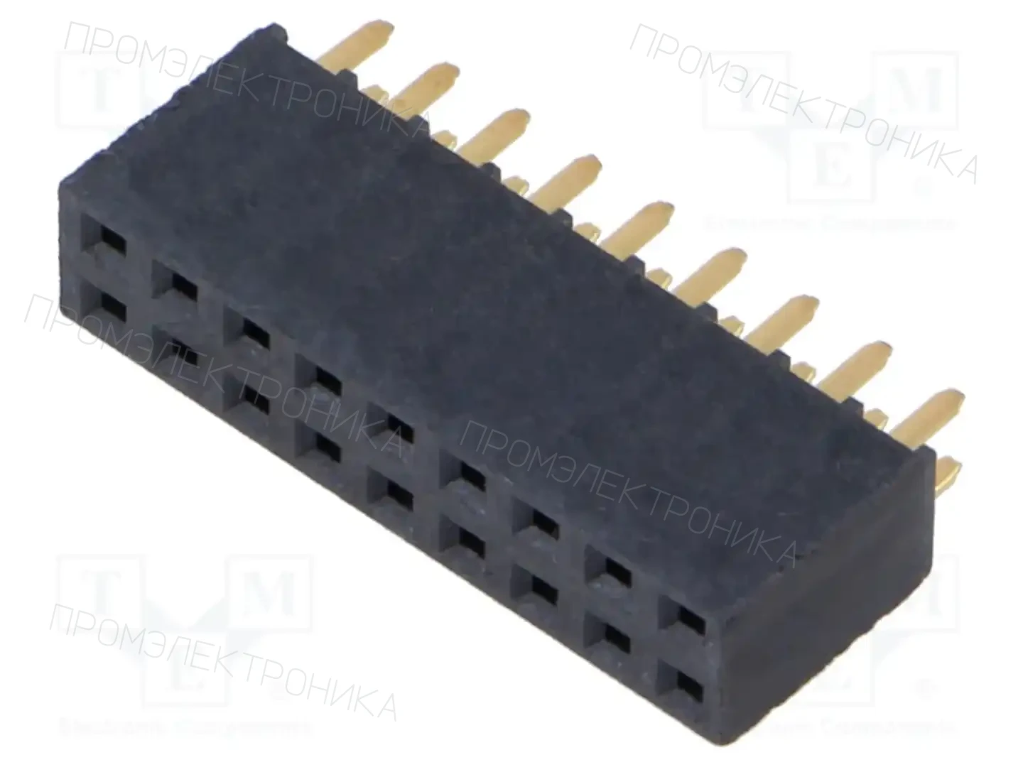 SAMTEC SSW-109-01-G-D — Разъeмы пластина - пластина