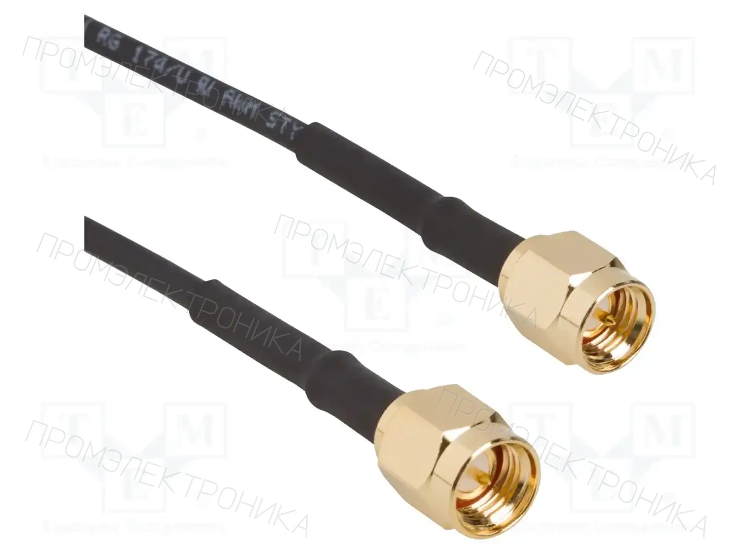 AMPHENOL RF 135101-02-06.00 — Кабели соединительные коаксиальные